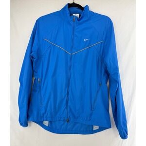 Nike‎ Windrunner Jacket Windbreaker Medium Blue